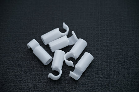 Plastic Spare Parts, 4 Way Connector Corners, Camping Tent Accessories