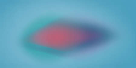 Gradient banner background with noise in blue, pink and purple colors. Retro background forming an abstract diamond shape with beam of light, elegant grain texture. high resolution fileの写真素材