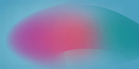 Gradient banner background with noise in blue, pink and fuchsia colors. Retro background forming abstract waves with beam of light, elegant grain texture. high resolution fileの写真素材