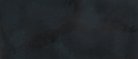 Abstract background with watercolor texture in very dark, gray and black colors, with space for text or imageの写真素材