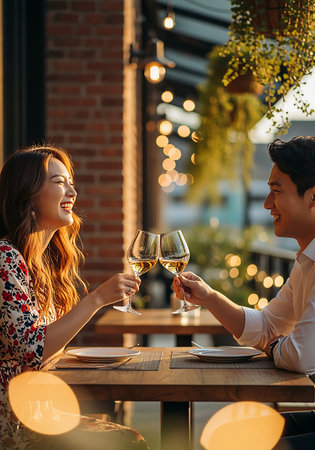 Cropped image of a handsome young man preparing coffee in the kitchen at homeの素材