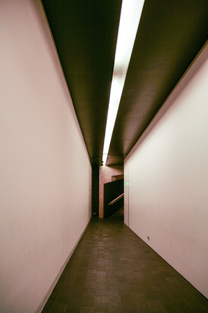 AT BERLIN - ON 08/28/2013 - Interiors of Judiscehn museum in Berlin, Germany