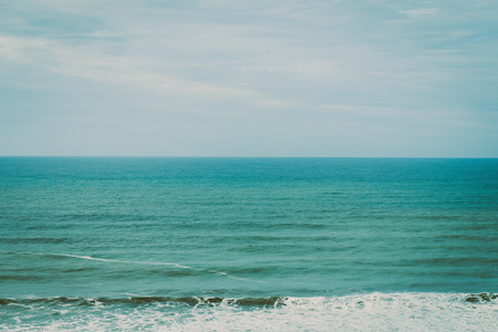 Santa Cruz Beach, California. U.S.A.の写真素材