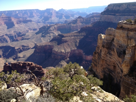 Grand Canyon United States National Parkの素材