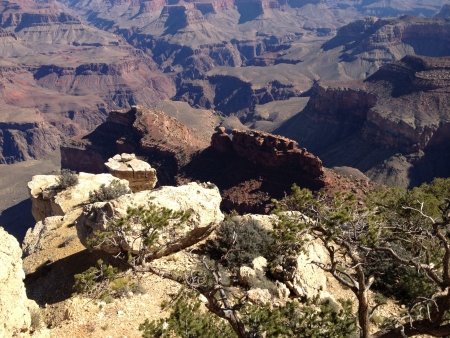 Grand Canyon United States National Parkの素材