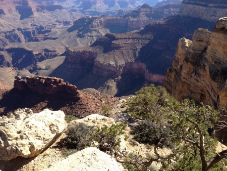 Grand Canyon United States National Parkの素材
