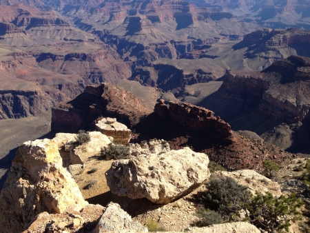 Grand Canyon United States National Parkの素材