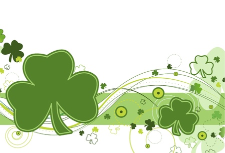 Shamrock breezeのイラスト素材