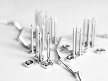Closer Screw and Nut City