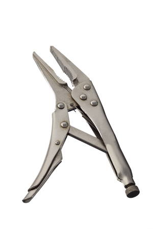 steel wrenchの写真素材