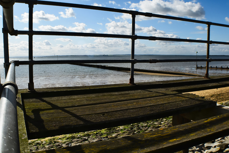 Seafrontの写真素材