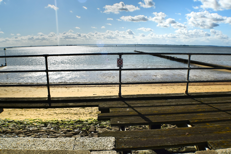 Seafrontの写真素材