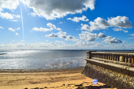 Seafrontの写真素材