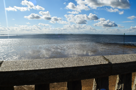 Seafrontの写真素材