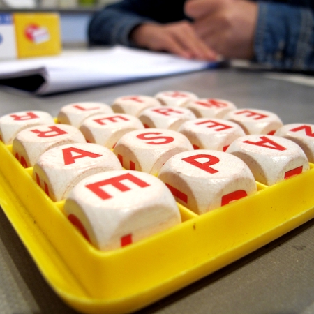 letters
