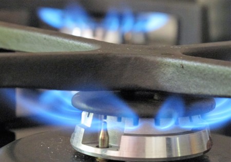 gas