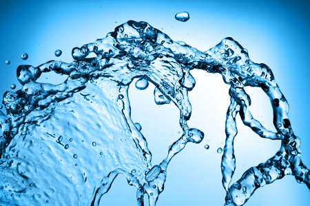 water splash