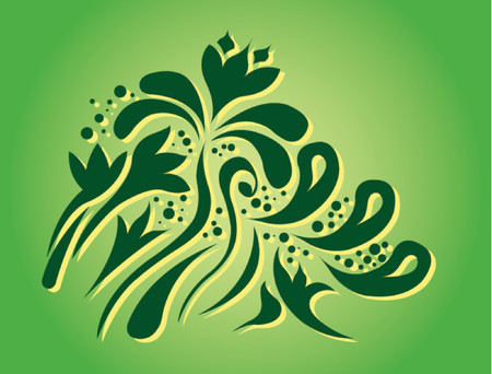 Flowersのイラスト素材