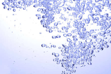 Water bubbles