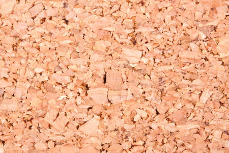 Close-up pattern of cork texture backgroundの写真素材