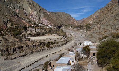 Argentina, Province of Jujuy         の写真素材