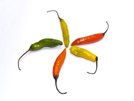 Peppers      の写真素材