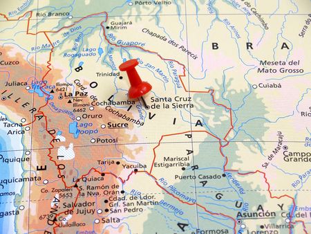 Bolivia   の写真素材