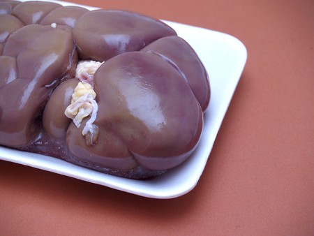 Kidney cowの写真素材