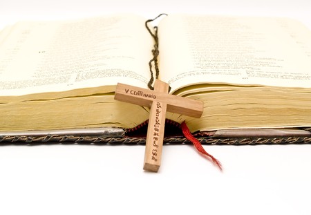 Cross and Bible