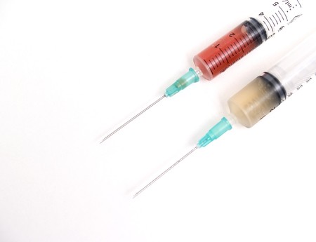 syringes
