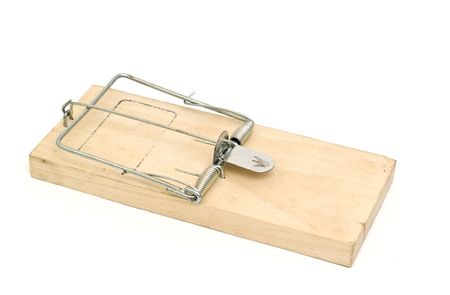  mouse trapの写真素材