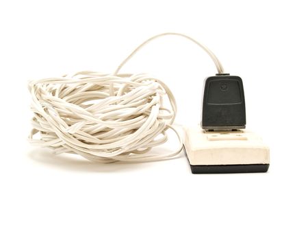  cable and electrical plug