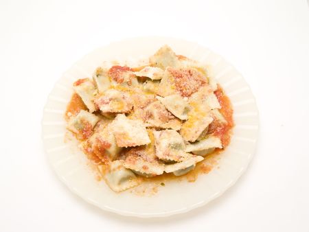 ravioliの写真素材