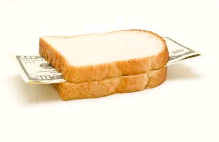 sandwiches dollars