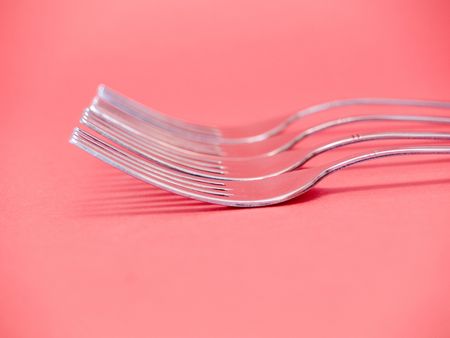 forksの写真素材