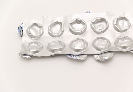 Pharmaceutical blister package 