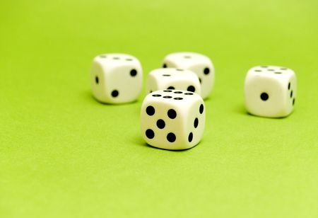 diceの写真素材