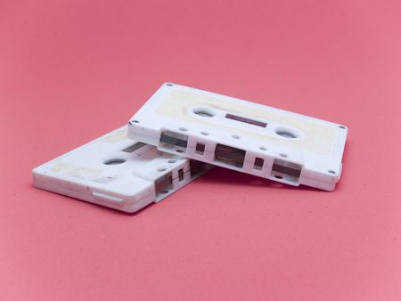 cassettesの写真素材