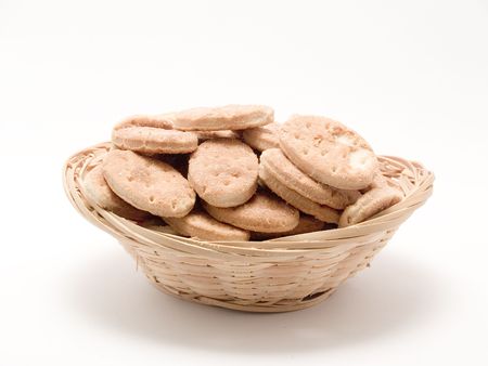 biscuitsの写真素材