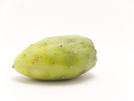 fig prickly pearの写真素材