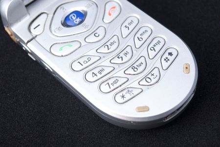 cell phoneの写真素材