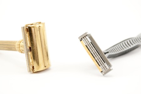 shaversの写真素材