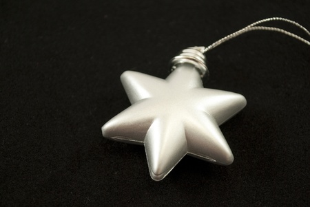 Christmas Starの写真素材