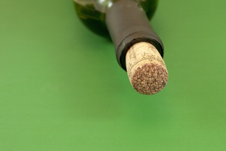 Wine bottleの写真素材