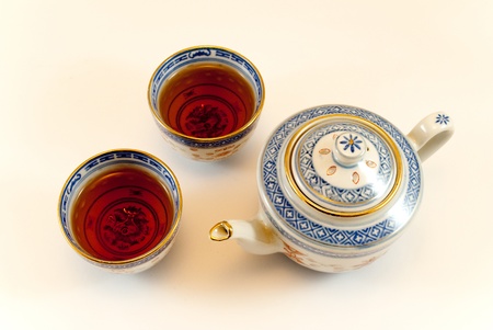 Chinese tea ware