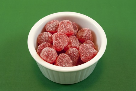 jelly strawberry flavor