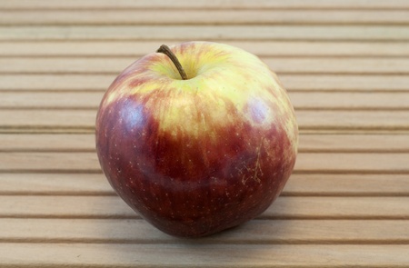 apple
