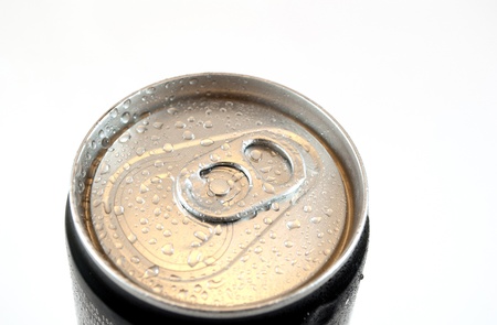 can of sodaの写真素材