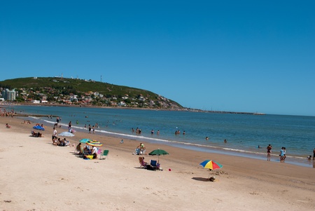 Beaches of Uruguayのeditorial素材