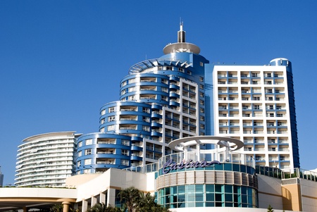 Hotel Conrrad, Punta del Este, Uruguayのeditorial素材